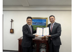 СОЁЛЫН ЭЛЧИЙН ГЭРЧИЛГЭЭГ ГАРДУУЛАВ