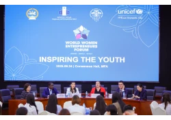 “Inspiring the Youth” арга хэмжээ боллоо