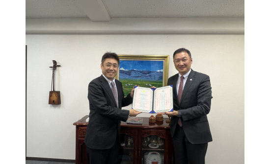 СОЁЛЫН ЭЛЧИЙН ГЭРЧИЛГЭЭГ ГАРДУУЛАВ