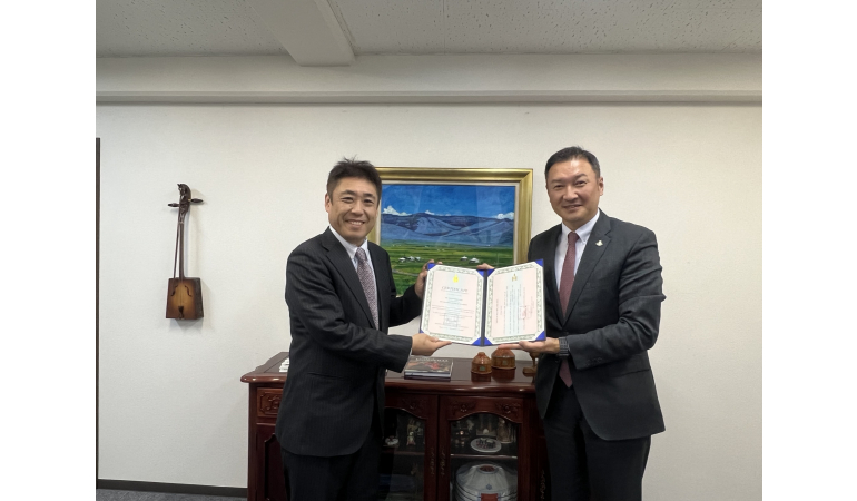 СОЁЛЫН ЭЛЧИЙН ГЭРЧИЛГЭЭГ ГАРДУУЛАВ